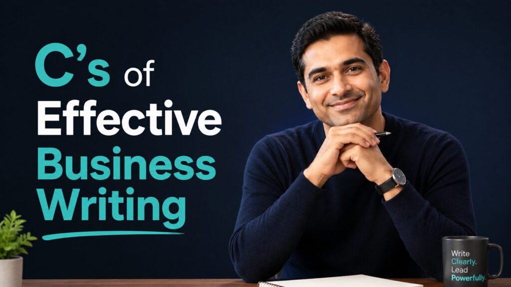 C's of Effective Business Writing